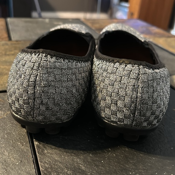 Bernie Mev Slip On Stretch Shoes Size 11 - Picture 3 of 12